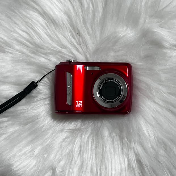 *키키 디카* kodak c143 코닥 이지쉐어 빈티지디카