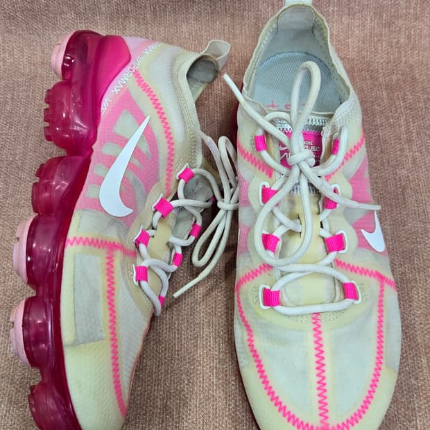 나이키 250mm-  에어 베이퍼맥스 여성 운동화 신발  