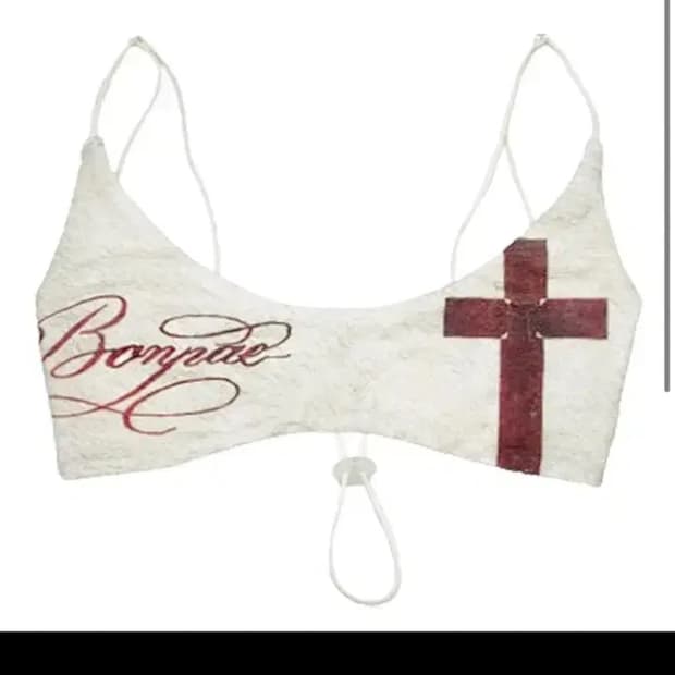 본네 비키니 탑 2사이즈 