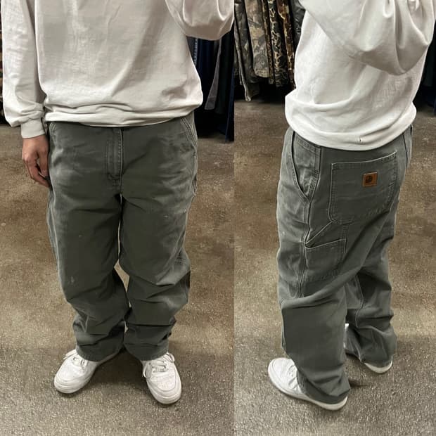 Carhartt B11 카펜터 팬츠 (33“)