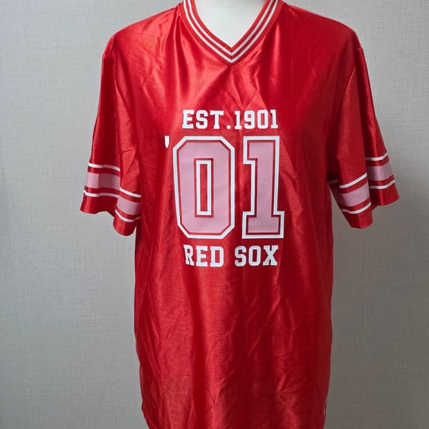 M) 보스턴 레드삭스 MLB 반팔