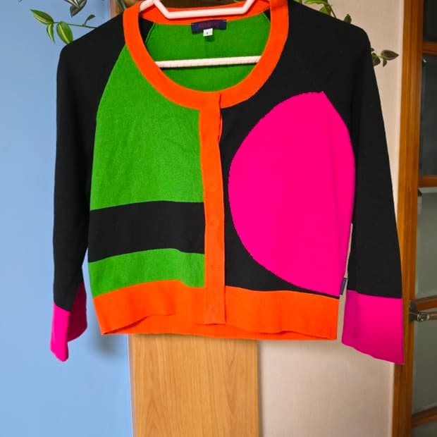 KENZO 겐조 여성가디건 L