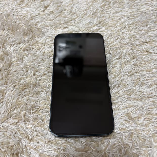 아이폰 13미니 128 미드나이트