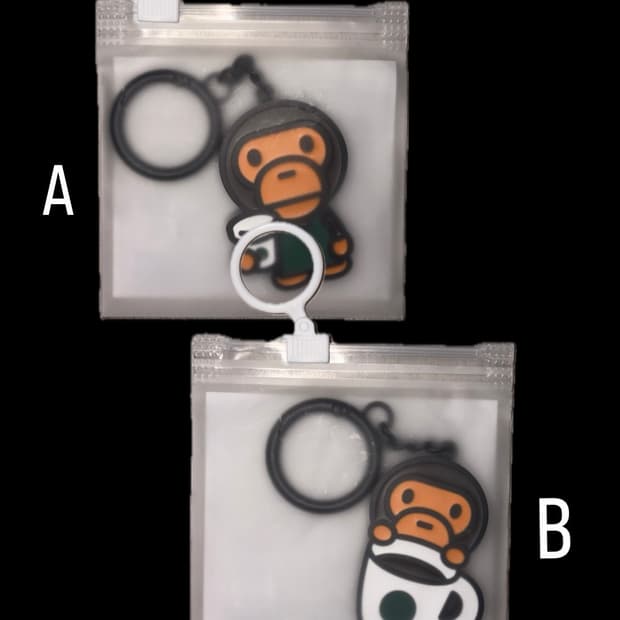 (미개봉/ 새상품) 스타벅스 마일로/ 스벅 x 베이비 마일로 콜라보 키링