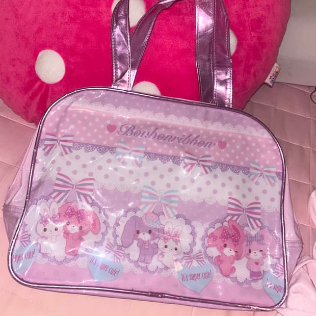 슈가버니즈 고전 코갸루 가방 보부상백 빈티지