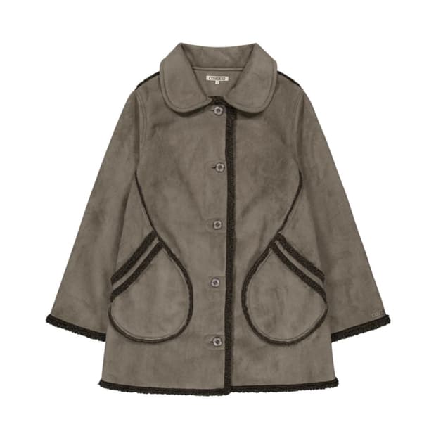 (구해요)코이세이오 스웨이드 자켓 Suede Jaket 2사이즈