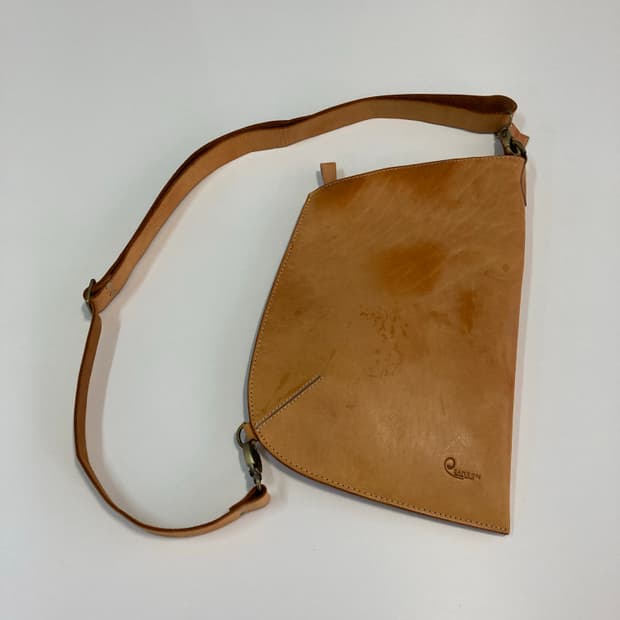 SAMSON Leather Bag