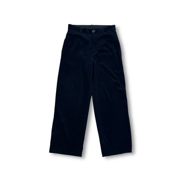 코스 코듀로이 와이드 팬츠