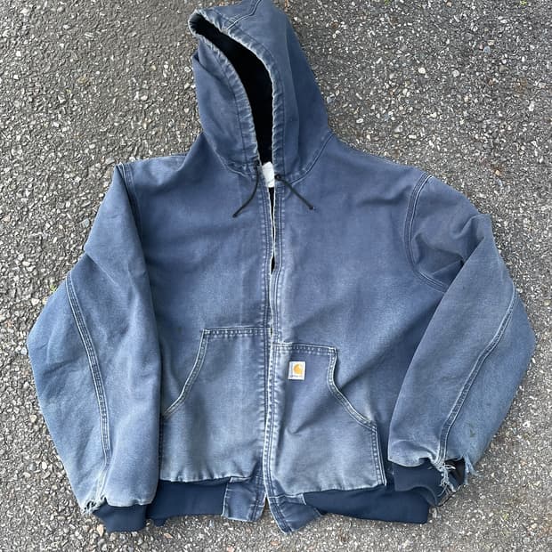 Usa 90s 칼하트 엑티브 자켓 100~105