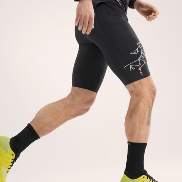 아크테릭스 노반 하프 타이즈