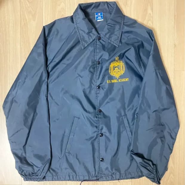 빈티지 made in usa 챔피온 코치자켓(L)