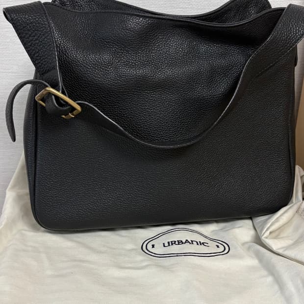 얼바닉30 호보백 가죽버전