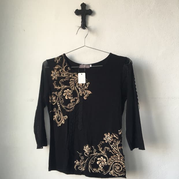 Printing point mesh top