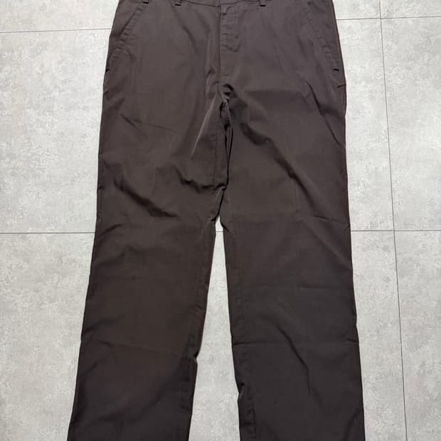 00s 코오롱 스포츠 빈티지 트래킹 팬츠 36인치