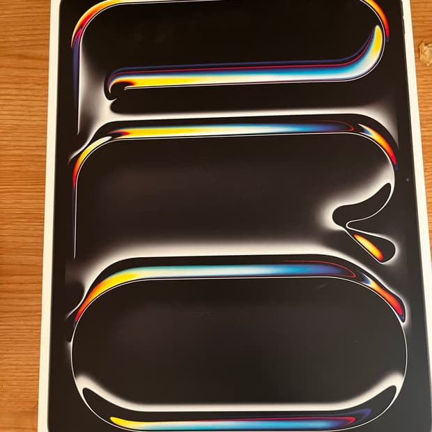 아이패드 프로13인치 m5 256 스블