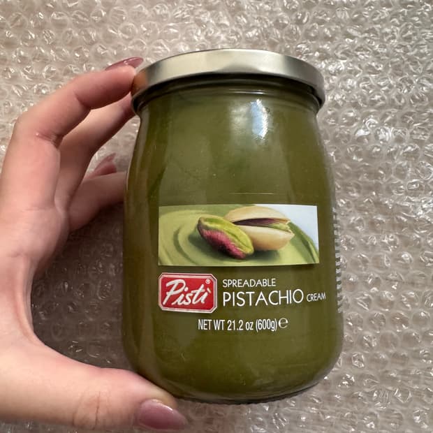 Pisti 피스타치오 스프레드 미개봉