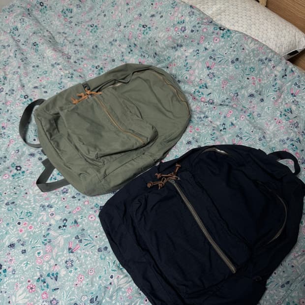 카키스 khakis Depot 백팩
