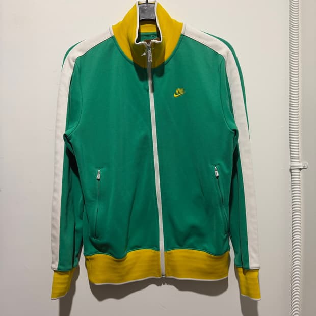 나이키 후드집업