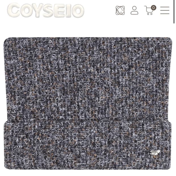 코이세이오 캣비니 그레이