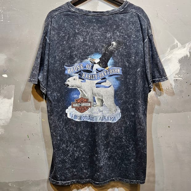 Harley Davidson  - Comfort Color