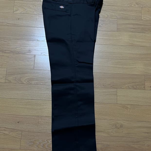 새상품) 디키즈 874 블랙 30x30