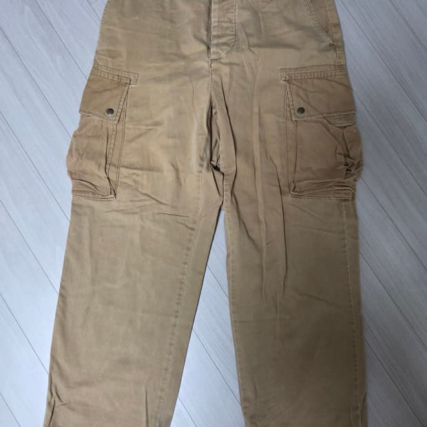폴로 빈티지 카고 팬츠