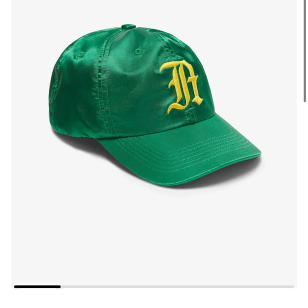 (삽니다) Noah 노아 사틴캡 (Team Structured 6패널)