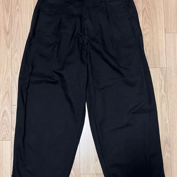 코스 COS 블랙 바지 29~30