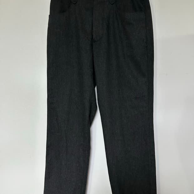 ARMANI EXCHANGE 남성 슬랙스