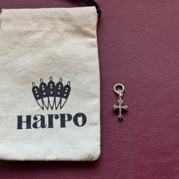 Harpo 아르포파리 실버 펜던트