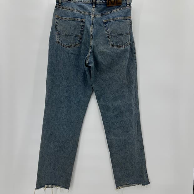 [RRL] 90's 더블알엘 버튼플라이 데님팬츠