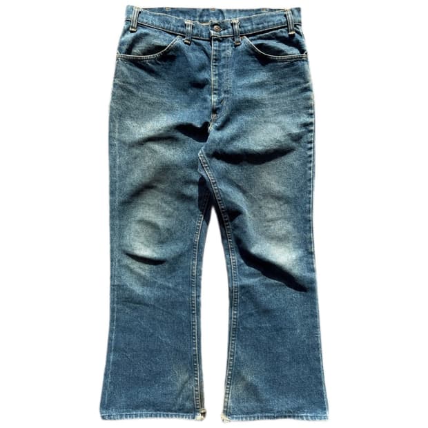 70s 리바이스 646 벨바텀 32/29