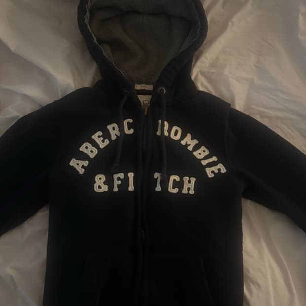 아베크롬비 후드집업