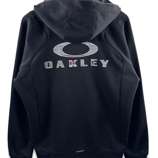 오클리 TYPE-01 하이넥 후드자켓3009