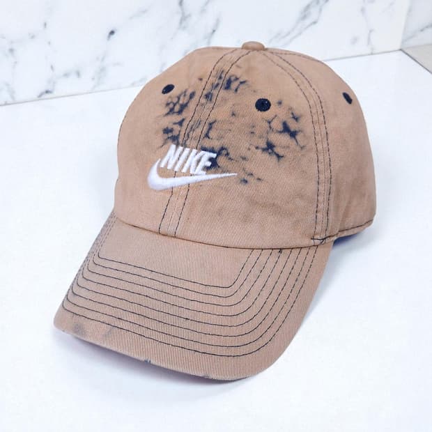 NIKE 나이키 타이다이 볼캡 모자 프리사이즈