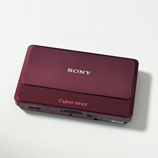 소니 사이버샷 dsc-tx7 디카 카메라