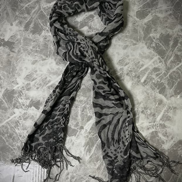 (Unknown)zibra long muffler