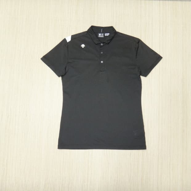 (XL) 데상트골프 남성 카라 반팔티 D621MGTS05