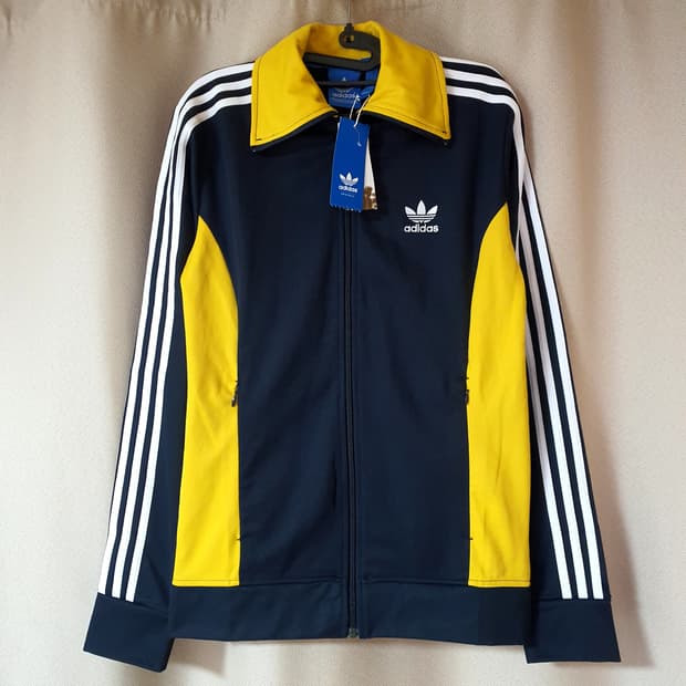 (새상품) 아디다스 유로파 져지 트랙탑 90