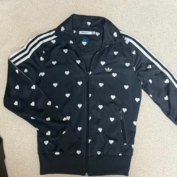 아디다스 하트 져지 85