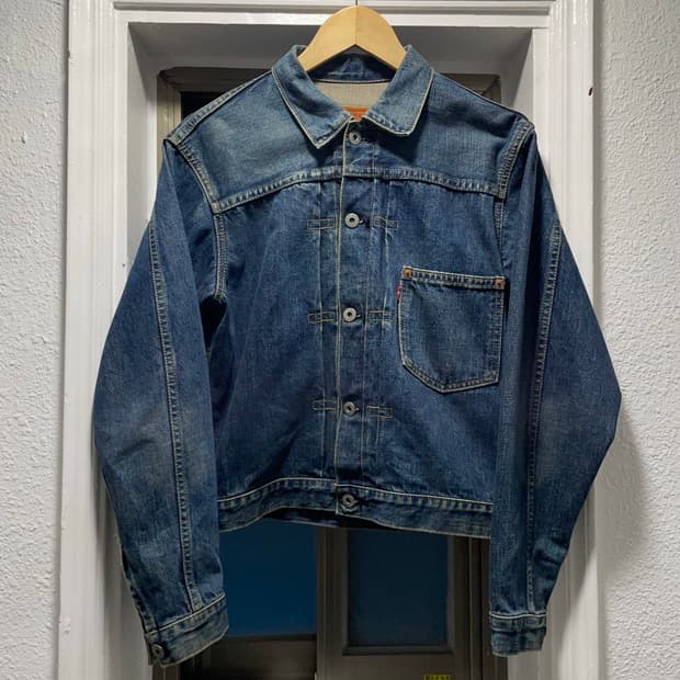 levis 1새대 지쟌 