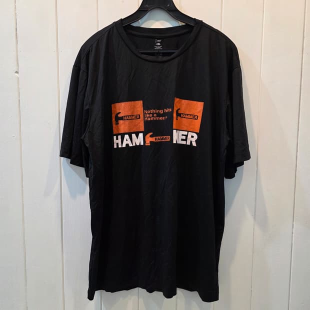 HAM MER 기능성 반팔