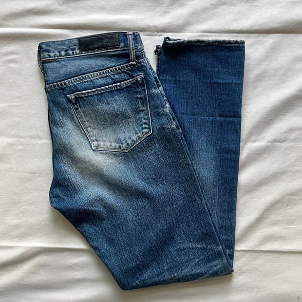 Kuro aulick Denim pants (~31)