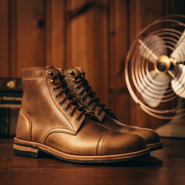 오크스트릿 트렌치 8.5