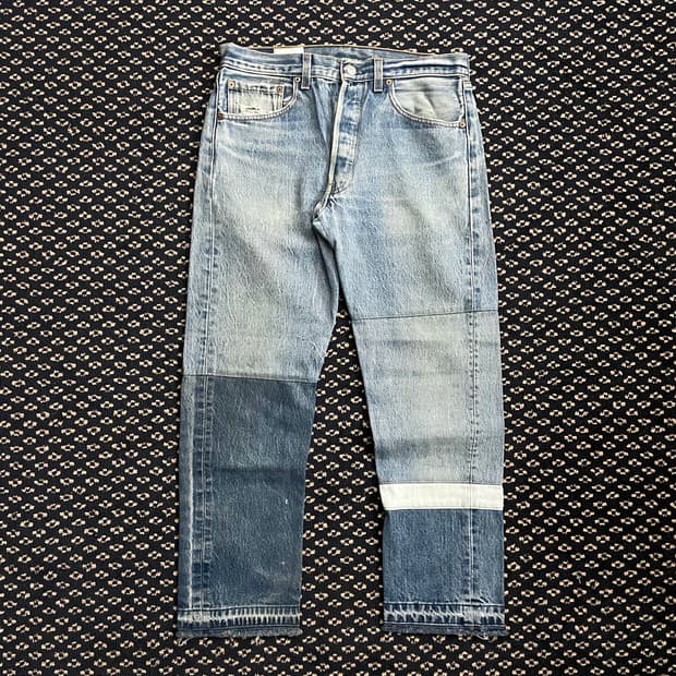 90s Levis 501 USA