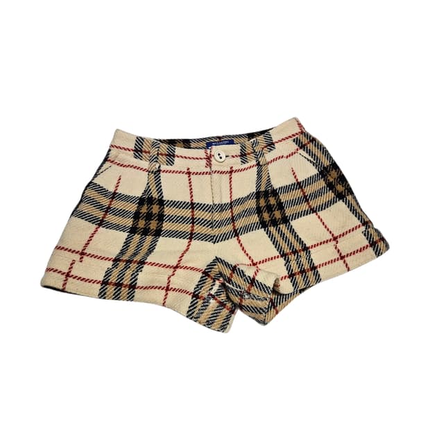 버버리 숏팬츠[36]