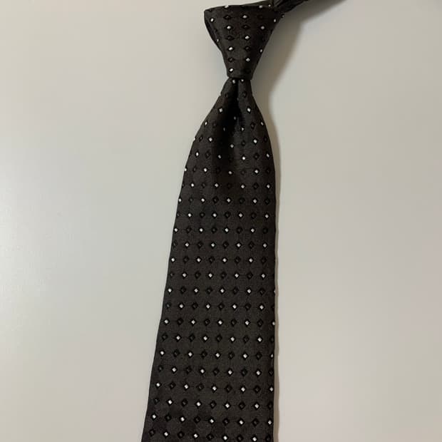 알마니(ARMANI) 명품넥타이 정장클래식타이 8.7cm A+등급