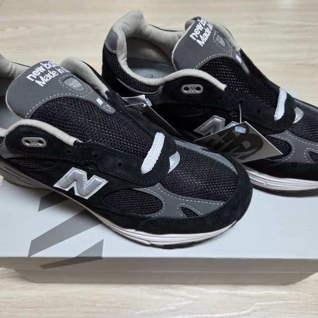 [245] 뉴발란스 WR993BK3 made in usa 새상품