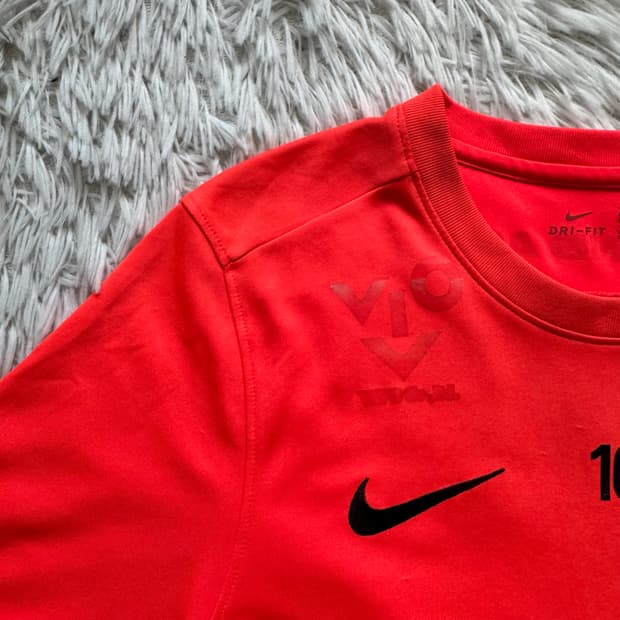 NIKE 일본빈티지 기능성반팔 나이키 빈티지반팔 나이키기능성반팔 S 90