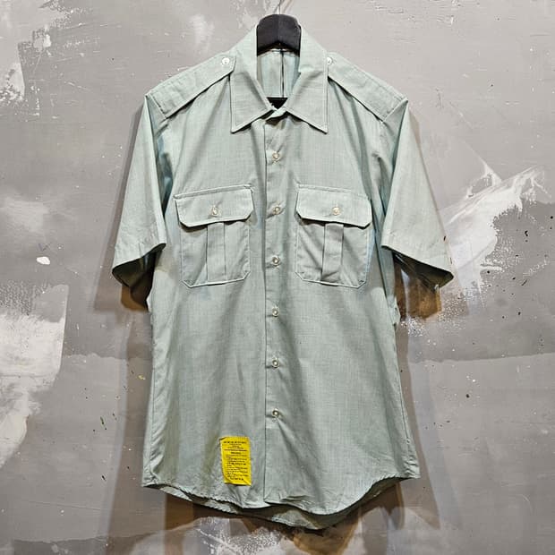 90's US Army - Dress Shirts - AG 415